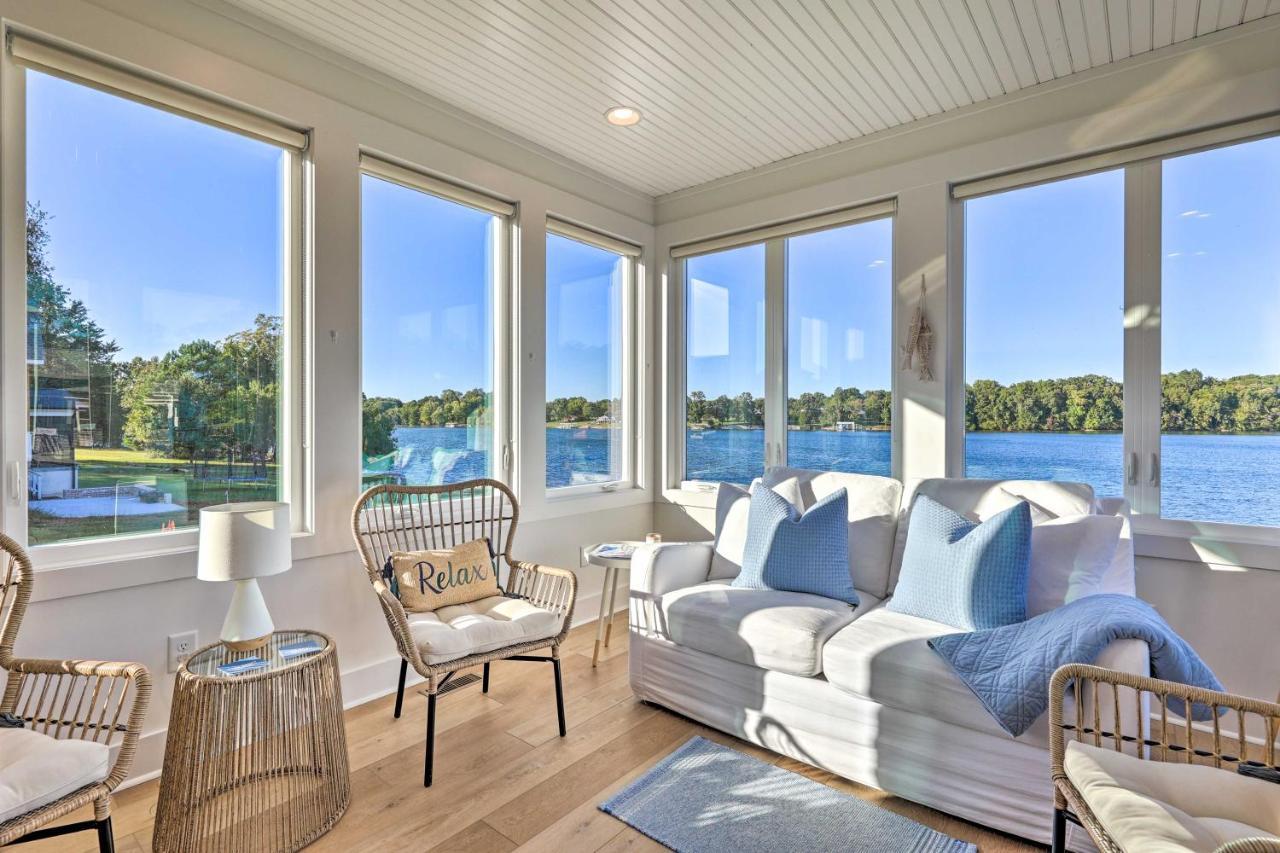 Waterfront Oasis On Tims Ford Lake Poolandkayak! Winchester Exteriör bild